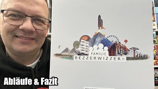 Bezzerwizzer Familie asmodee  das bisher beste Bezzerwizzer Quizspiel ab 10 Jahren [upl. by Akiehsat754]