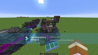 Pickle Farm for DonutSMP with storage and bonemeal system [upl. by Suoicul]