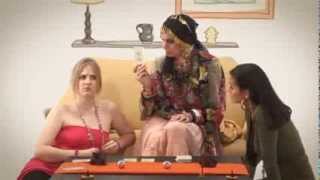 English Lesson  The Fortune Teller  Part 1 and 2 [upl. by Yekciv]