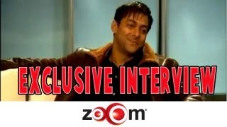 Salman Khans interview with Pooja [upl. by Treat]