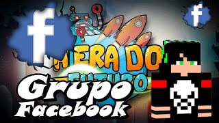 SERVER Era do Futuro TK Craft  Grupo da Vila no Facebook  Minecraft [upl. by Yhtomiht]