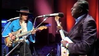 Albert King and Stevie Ray Vaughan  Born Under A Bad Sign HD [upl. by Annabel]