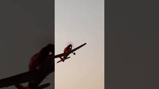 EFlite Cirrus SR22T Fly By cirrus sr22 rcplane rcplanecrash rcairplanes rc cessna flight [upl. by Atteniuq]