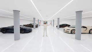 TIME TO BRING MY CARS TO THE NEW HQ  Manny Khoshbin [upl. by Tierell]