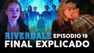 Riverdale 6x19  Sabrina Spellman RESUCITA a TODOS También a Jason  Resumen y opinión [upl. by Romaine890]