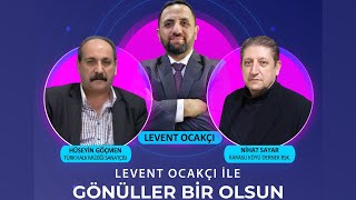 Gönüller Bir Olsunun konuğu Refahiye Karasu Köyü Derneği Bşk Nihat Sayar ve Sanatçı Hüseyin Göçmen [upl. by Nadnerb13]