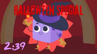 WR Dicey Dungeons  Halloween Special  Witch in 239 [upl. by Nnylorac]