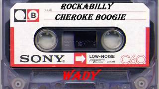 CHEROKEE BOOGIEROCKABILLY [upl. by Anialeh]