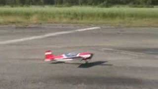 Extra 300S maiden flight [upl. by Madden]