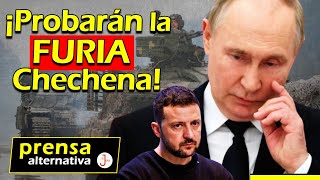 Llegó el temor de Occidente Putin convocó a los chechenos  Charla con Fabrizzio [upl. by Submuloc]