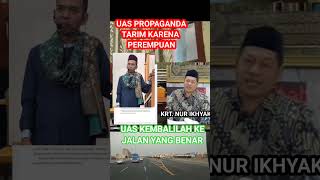 UAS bela Tarim karena perempuan [upl. by Fogarty]