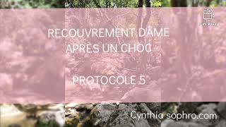 MÉDITATION protocole 5 Recouvrement dâme après un choc La clé de votre énergie [upl. by Rora]