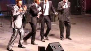 Ernie Haase amp Signature Sound Three songs  band intro 012111 [upl. by Charisse]