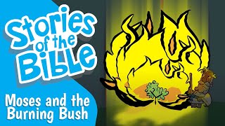 Moses and the Burning Bush [upl. by Jeremy]