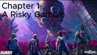 GARDENERS OF THE GALAXY  Chapter 1  A Risky Gamble [upl. by Niklaus]