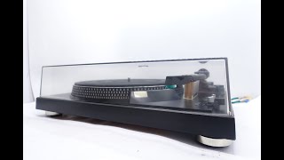 Tornamesa Technics SL 2000 [upl. by Simonette]