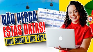 Como DIMINUIR o valor a pagar de IRS  Como CONSEGUIR REEMBOLSO de IRS em Portugal em 2024 [upl. by Yrtneg]