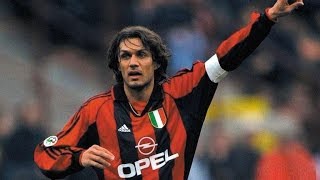 Paolo Maldini il FilmHD  parte 13 [upl. by Larkin911]