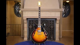 Best Moment 1964 Gibson ES 335 Guitar [upl. by Rakso]