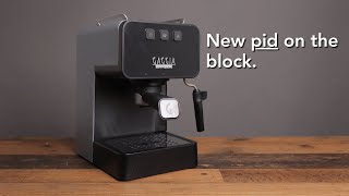 Gaggia Espresso Deluxe  PID Espresso for €200 [upl. by Mchail]