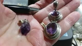 Presidium Gem Tester II Testing for Rubies Diamonds Sapphire Amethyst Blue Topaz [upl. by Aitan268]