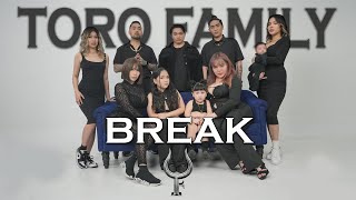 ToRo Family S1 E10 ‘Break’ [upl. by Zel]