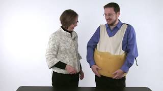 20lb Body Fat Vest from Nasco [upl. by Iccir]