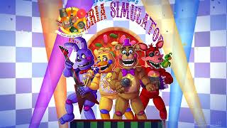 Freddy Fazbears Pizzeria Simulator [upl. by Armil669]