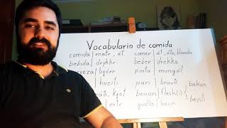 Aprende NORDICO ANTIGUO Vocabulario de comida I [upl. by Libbi]