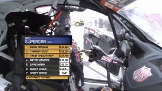 Global Rallycross Championship GRC 2013 Bristol Motor Speedway YouTube [upl. by Ezri927]