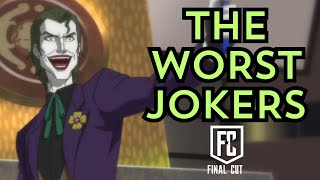 THE WORST JOKERS [upl. by Einitsed]