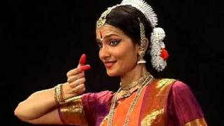 Savitha Sastry Bharatanatyam Performance [upl. by Aihtnic]