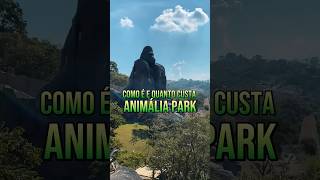 ANIMÁLIA PARK COTIA SÃO PAULO [upl. by Hameerak]