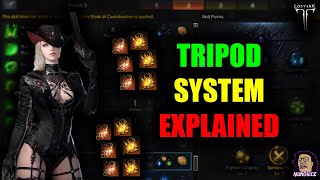 Beginner tripod guide Updated for new and returning players for Tier 4 [upl. by Aslehc]