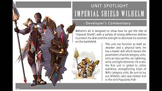 FFBE Unit Review 25JUL2024  Imperial Shield Wilhelm [upl. by Willtrude200]