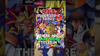 New YuGiOh game collection announced [upl. by Yorgo682]