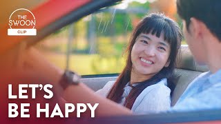 Kim Taeri and Nam Joohyuk find happiness in the rain  Twenty Five Twenty One Ep 4 ENG SUB [upl. by Ho]