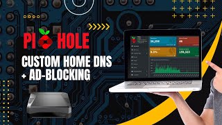 How to install your own Home DNS Adblocker Server with Pihole [upl. by Yale]