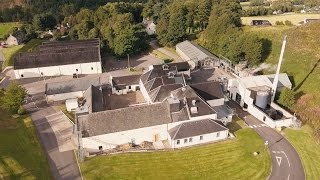 Cragganmore distillery video [upl. by Sirod]