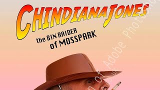 Mark Black  Chindiana Jones The bin raider of Mosspark Full special 2022 [upl. by Sinegra]