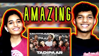 TADIPAAR 3 REACTION  SUSH amp YOHAN RAP MEGAMIX REACTION  PATHAKTWINS REACT [upl. by Malorie]