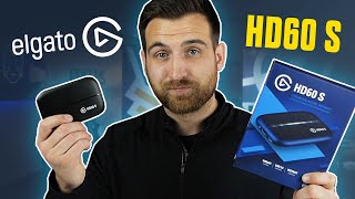 HOW TO SETUP ELGATO HD60 S on PS4 amp XBOX ONE [upl. by Perr]