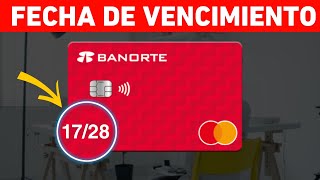 Cómo Puedo Saber La Fecha de Vencimiento de Mi Tarjeta de BANORTE 2024 Tutorial [upl. by Jaenicke103]