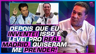 DEU AULA Por que VANDERLEI LUXEMBURGO é um TÉCNICO ALÉM do seu TEMPO [upl. by Lyred]