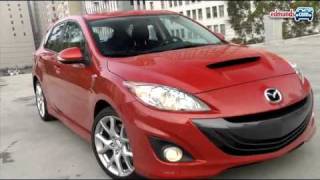 2010 Mazdaspeed 3 pov No BOV [upl. by Beattie226]