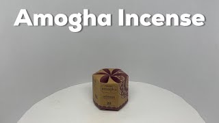 Amogha Jatamansi Incense Cone [upl. by Langan512]