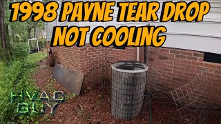 Condenser Wasn’t Running When There Was A Call for Cooling hvacguy hvaclife hvactrainingvideos [upl. by Emilia]