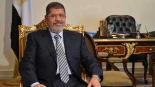 Morsy quotantiSemiticquot comments draw fire [upl. by Ycrep]