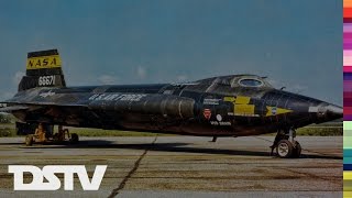 The X15 Rocket Plane  NASA Aerospace Documentary [upl. by Dilahk]