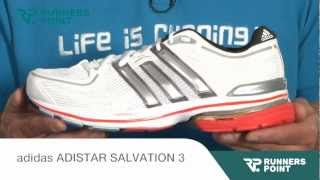 adidas ADISTAR SALVATION 3 [upl. by Alisen]